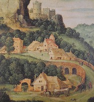 European Landscape Paintings